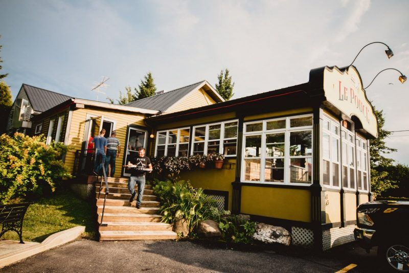 Resto Le Pouce Incontournable depuis 1986